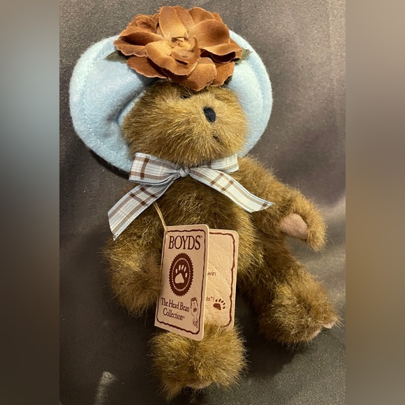 Boyds Bears, Sofia Labrewin, 2007. NWT 7” Tall - Picture 10 of 10